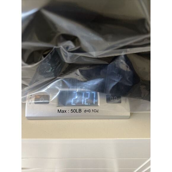 Carol Horn Women’s Wool Jacket Size M 10 Black Minimalist Timeless Office Warm - Picture 9 of 9